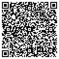 QR code with D's contacts