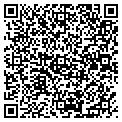 QR code with C & B Trees contacts