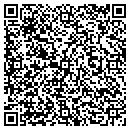 QR code with A & J Floral Designs contacts