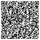 QR code with H & H Tree Transplanting contacts