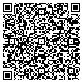 QR code with Davinci's contacts