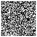 QR code with M & L Emission Testing contacts