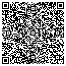 QR code with T JS Cleaning Service contacts