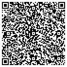 QR code with K M Construction Lending contacts