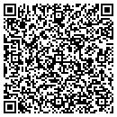 QR code with N Fork Tackle Mfg contacts