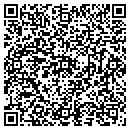 QR code with R Lazy R Farms LLP contacts
