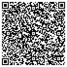 QR code with D J's Store-It-Yourself contacts