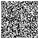 QR code with A & A Septic Service contacts