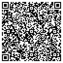 QR code with R D Kuttler contacts