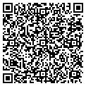 QR code with K D Q N contacts