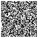 QR code with K C Portraits contacts
