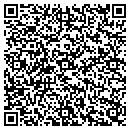QR code with R J Jauregui DDS contacts