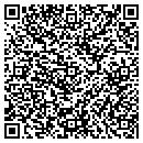 QR code with S Bar J Ranch contacts