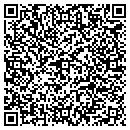 QR code with M Farrow contacts
