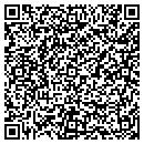 QR code with T R Enterprises contacts
