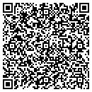 QR code with V W Obsessions contacts