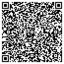 QR code with R & R Masonry contacts