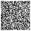 QR code with S & K Agri-Spray Inc contacts