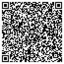 QR code with J & C Custom contacts