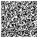 QR code with R & H Machine Inc contacts