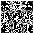 QR code with K C Orthodontics contacts