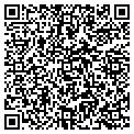 QR code with Square contacts