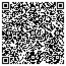 QR code with U-Save Auto Rental contacts