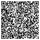 QR code with G & H Ace Hardware contacts