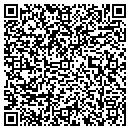 QR code with J & R Drywall contacts