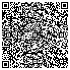 QR code with H G Lumber & Tw Hardware contacts