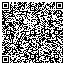 QR code with GAB Robins contacts