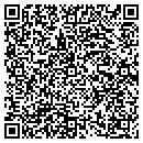 QR code with K R Construction contacts