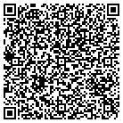 QR code with Rhino Linings Of Canyon County contacts