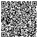QR code with A V West contacts