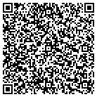 QR code with Big Wood River Septic Service contacts