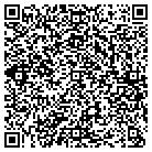 QR code with Hillcrest Aircraft Co Inc contacts
