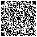 QR code with K & T Baskets contacts