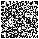 QR code with Hooligans contacts