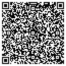 QR code with J & D Properties contacts