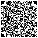 QR code with C & T Storage contacts