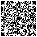 QR code with B G & Commerce Railroad contacts