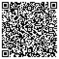 QR code with T C's 24-7 contacts