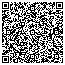 QR code with E R Framing contacts