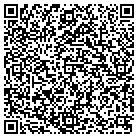 QR code with R & B Allpro Construction contacts