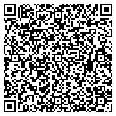 QR code with V-1 Propane contacts