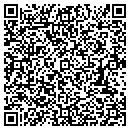 QR code with C M Ranches contacts