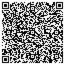 QR code with D&B Tree Farm contacts
