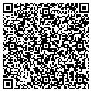 QR code with P&D Development LLC contacts