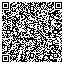 QR code with Affinity contacts
