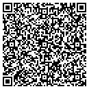 QR code with R & J Auto Sales contacts